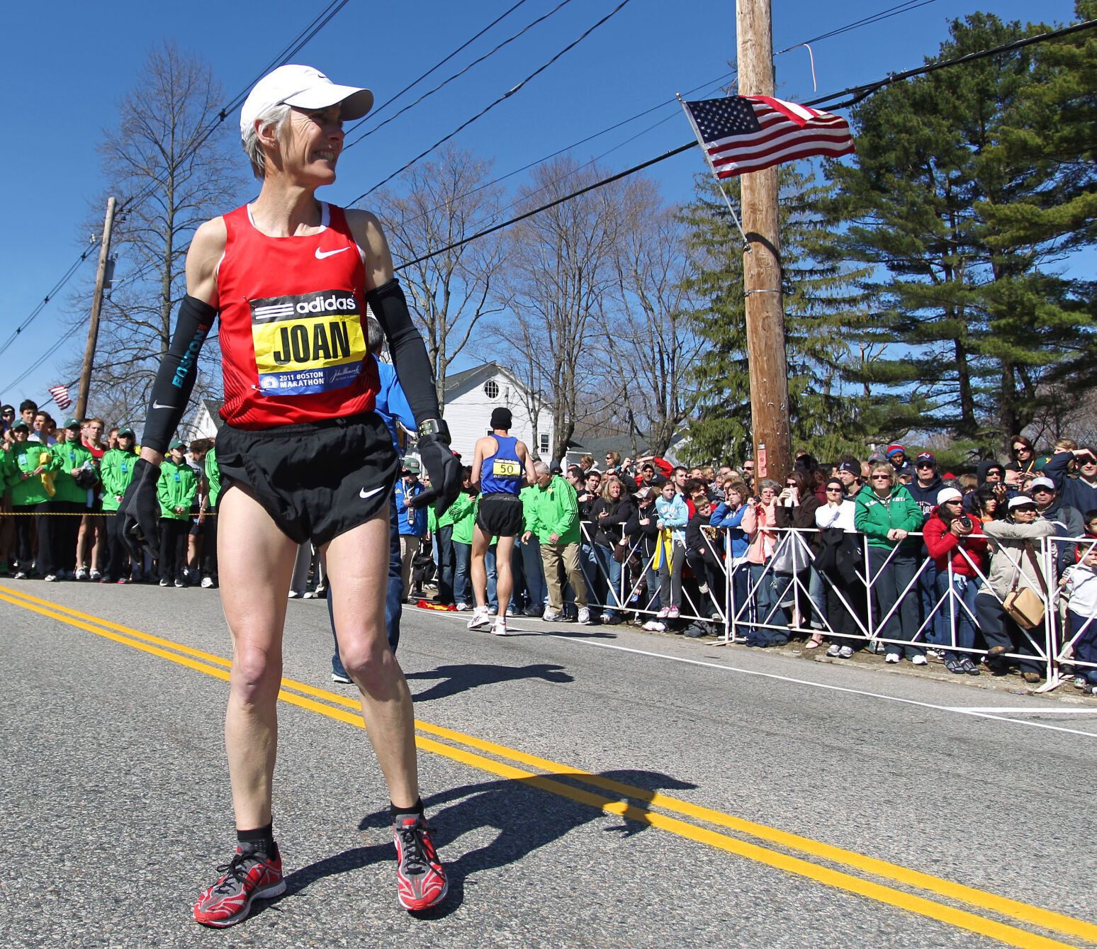 Joan Benoit Samuelson